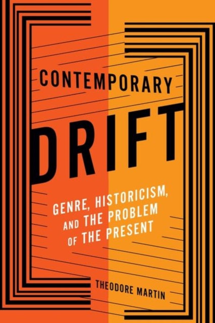 Book cover of: Contemporary Drift. By: Theodore Martin