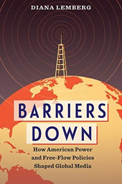 Book cover of: Barriers Down. By: Diana Lemberg