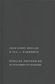 Book cover of: Genuine Pretending. By: Hans-Georg Moeller