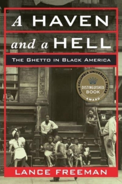 Book cover of: Haven and a Hell. By: Lance Freeman