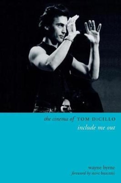 Book cover of: Cinema of Tom DiCillo. By: Wayne Byrne
