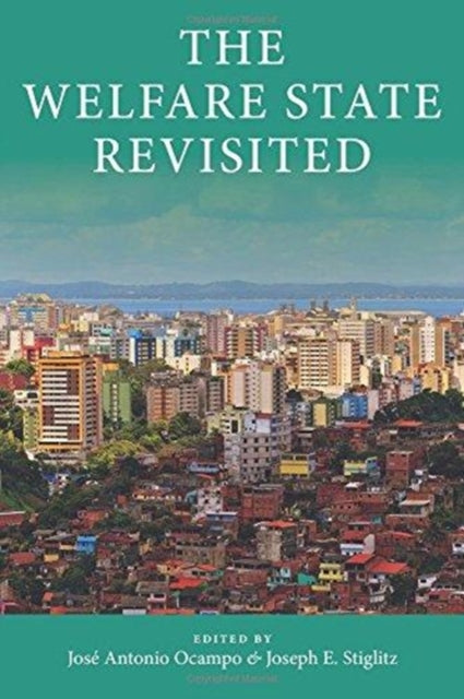 Book cover of: Welfare State Revisited
