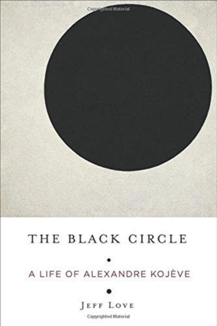Book cover of: Black Circle. By: Jeff Love