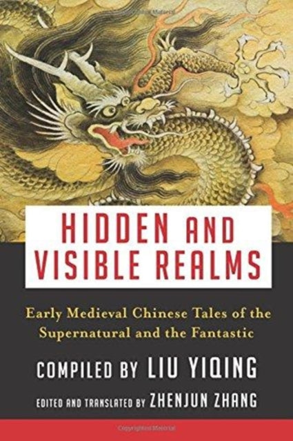 Book cover of: Hidden and Visible Realms. By: Liu, Yiqing