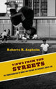 Book cover of: Views from the Streets. By: Roberto Aspholm