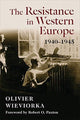 Book cover of: Resistance in Western Europe, 1940–1945. By: Olivier Wieviorka
