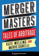 Book cover of: Merger Masters. By: Mario Gabelli
