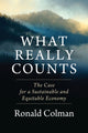 Book cover of: What Really Counts. By: Ronald Colman