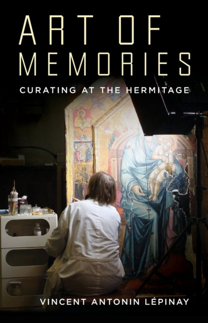Book cover of: Art of Memories. By: Vincent Antonin Lépinay