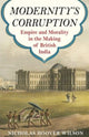 Book cover of: Modernity's Corruption. By: Nicholas Hoover Wilson