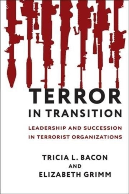 Book cover of: Terror in Transition. By: Tricia Bacon