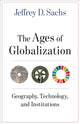 Book cover of: Ages of Globalization. By: Jeffrey D. Sachs