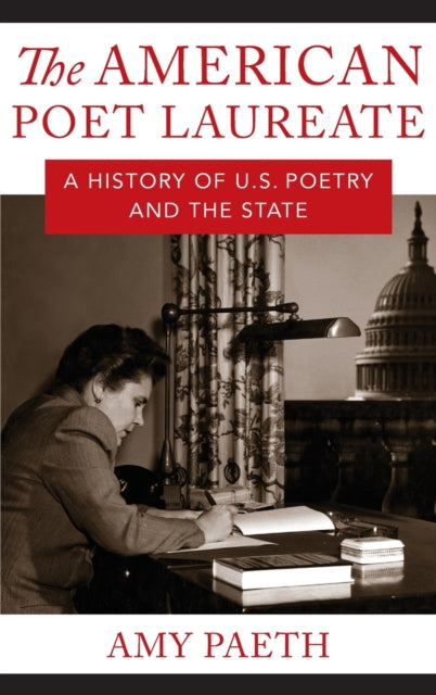 Book cover of: American Poet Laureate. By: Amy Paeth