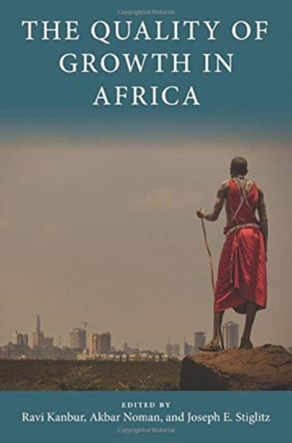 Book cover of: Quality of Growth in Africa. By: Akbar Noman