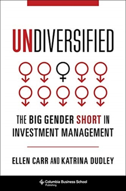 Book cover of: Undiversified. By: Ellen Carr