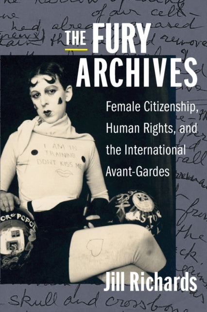 Book cover of: Fury Archives. By: Jill Richards
