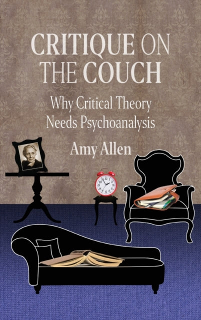 Book cover of: Critique on the Couch. By: Amy Allen