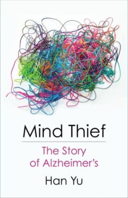 Book cover of: Mind Thief. By: Han Yu