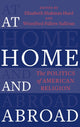 Book cover of: At Home and Abroad. By: Elizabeth Shakm Hurd