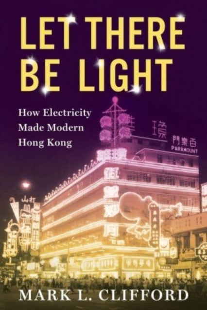 Book cover of: Let There Be Light. By: Mark Clifford