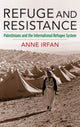 Book cover of: Refuge and Resistance. By: Anne Irfan