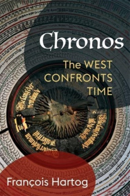 Book cover of: Chronos. By: François Hartog