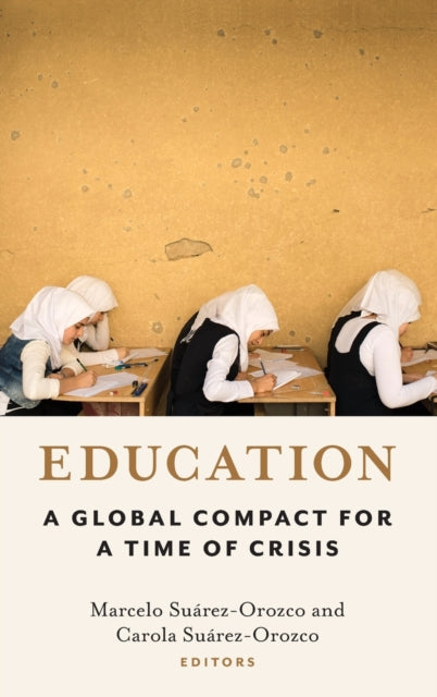 Book cover of: Education. By: Marcelo Suárez-Orozco