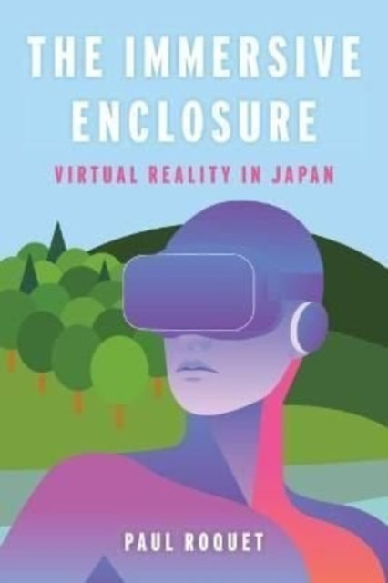 Book cover of: Immersive Enclosure. By: Paul Roquet