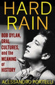 Book cover of: Hard Rain. By: Alessandro Portelli
