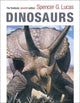 Book cover of: Dinosaurs. By: Spencer Lucas