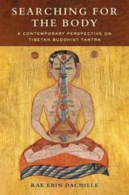 Book cover of: Searching for the Body. By: Rae Erin Dachille