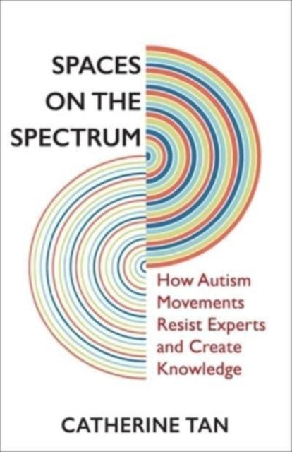 Book cover of: Spaces on the Spectrum. By: Catherine Tan