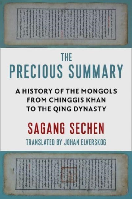 Book cover of: Precious Summary. By: Sagan Setsen