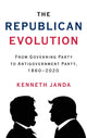 Book cover of: Republican Evolution. By: Kenneth Janda
