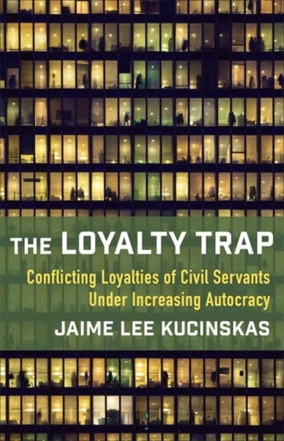 Book cover of: Loyalty Trap