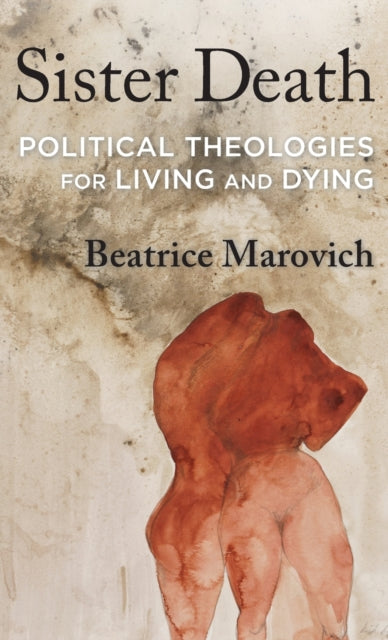 Book cover of: Sister Death. By: Beatrice Marovich