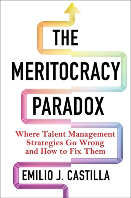 Book cover of: Meritocracy Paradox