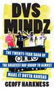 Book cover of: DVS Mindz. By: Geoffrey Victor Harkness