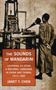 Book cover of: Sounds of Mandarin. By: Janet Y. Chen