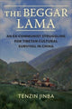 Book cover of: Beggar Lama. By: Jinba Tenzin