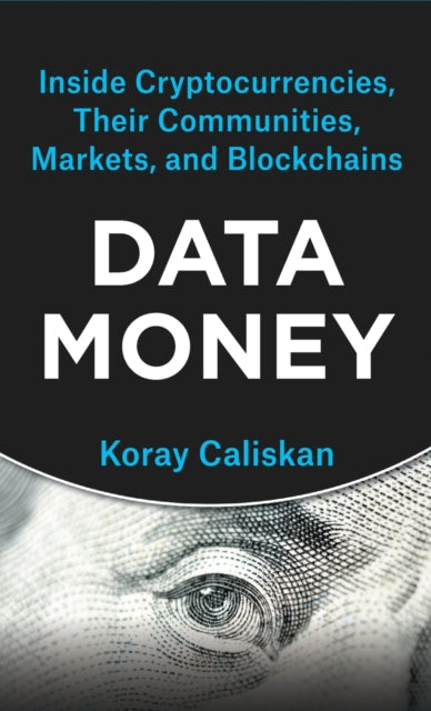 Book cover of: Data Money. By: Koray Caliskan