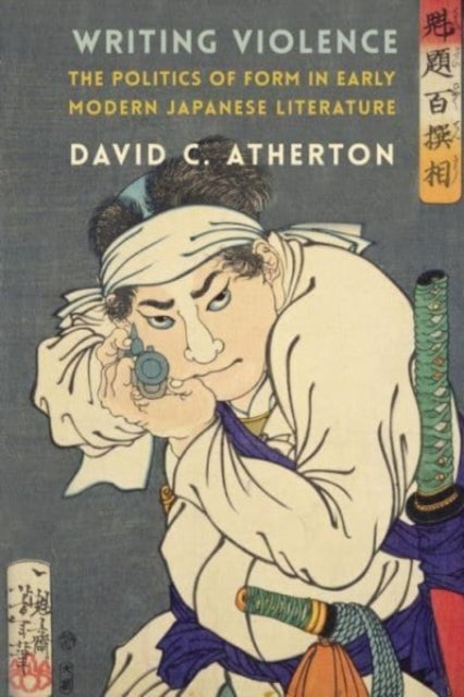 Book cover of: Writing Violence. By: David C. Atherton