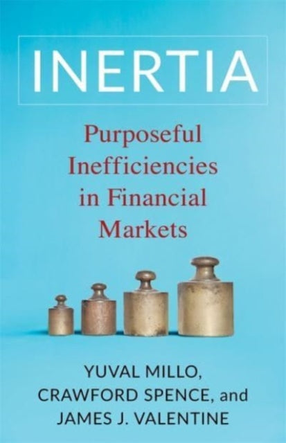Book cover of: Inertia