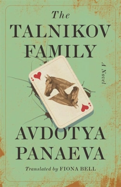 Book cover of: Talnikov Family. By: A. IA Panaeva