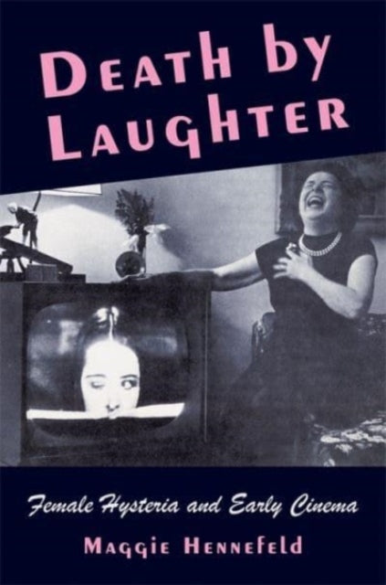Book cover of: Death by Laughter
