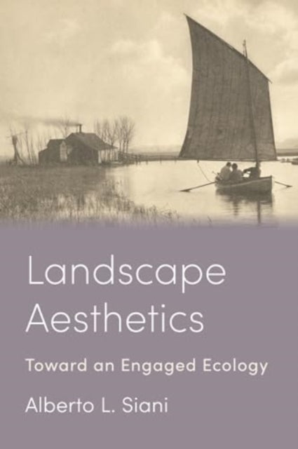 Book cover of: Landscape Aesthetics