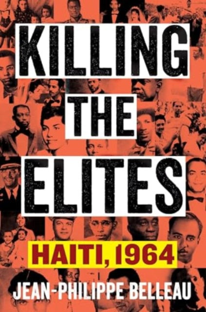 Book cover of: Killing the Elites