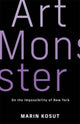 Book cover of: Art Monster. By: Marin Kosut