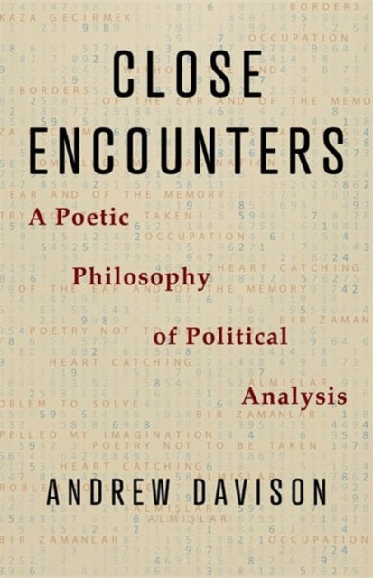 Book cover of: Close Encounters. By: Andrew Davison