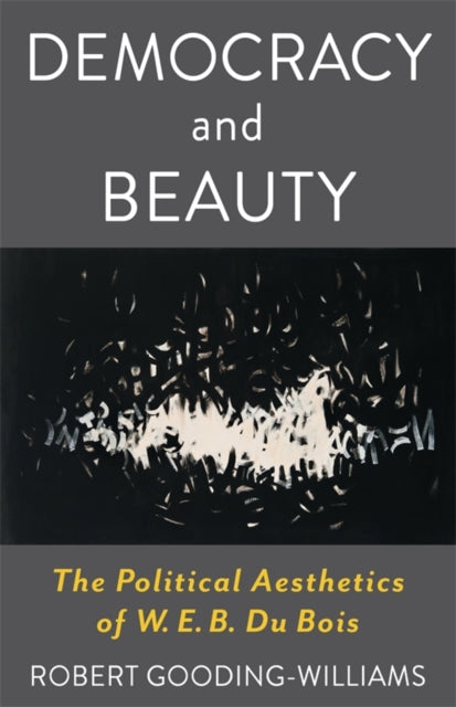 Book cover of: Democracy and Beauty. By: Robert Gooding-Williams